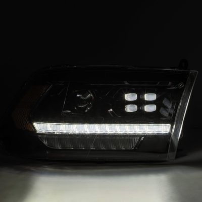 Fits 2009-2018 Ram 1500, 2010-2018 2500/3500, 2019-2023 1500 Classic (ARX-880524)