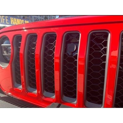 Cerradura para cofre Jeep Wrangler JL 18-22