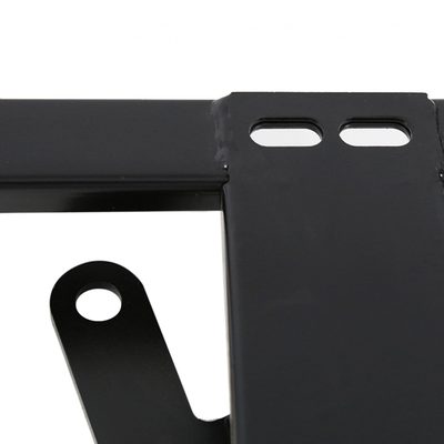 1979-1998 Ford Mustang Tensile Steel Racing Seat Mounting Brackets 19"x14"