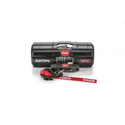 Winch Axon 45RC Powersport (Cuerda Sintética)