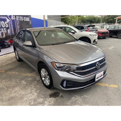 Volkswagen Jetta 4 PTS. GLI, 2.0T, 230 HP, DSG, PIEL, QC, F. LED, RA-18 4P GLI L4/2.0/T AUT 2022