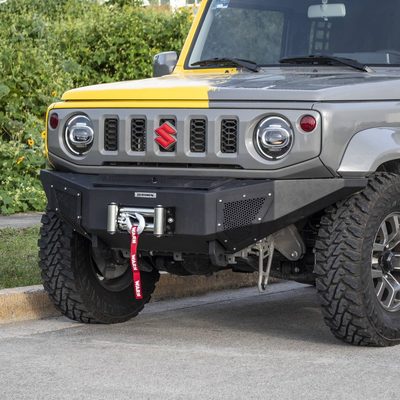 Defensa BR6 para Jimny 19 - 26