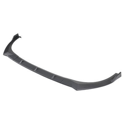 2021-2022 Hyundai Elantra Matte Black 3Pcs Front Bumper Lip Splitter Kit