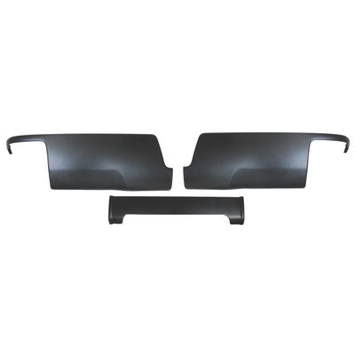 Fits 2014-2018 Chevy Silverado 1500/2500/3500, GMC Sierra 1500/2500/3500 (ECC-BK1012)