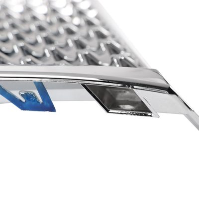 2007-2012 GMC Acadia Chrome ABS Mesh Grille