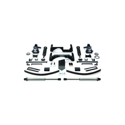 Fits 2019-2024 Chevy Silverado/GMC Sierra 1500, 5'8" Bed (FAB-K1150DL)