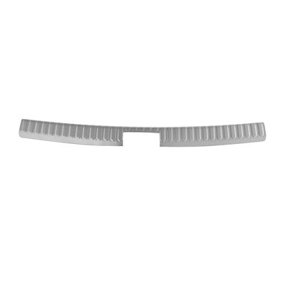 2009-2017 VW Tiguan Rear Bumper Guard Stainless Steel Glossy