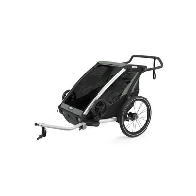 Thule Chariot Lite 2 Aluminio / Agave