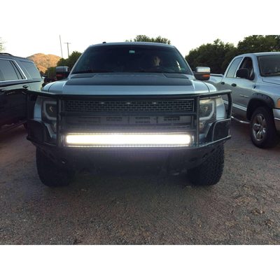 2010-2014 Ford Raptor Gen 1 Single 40in Light Bar