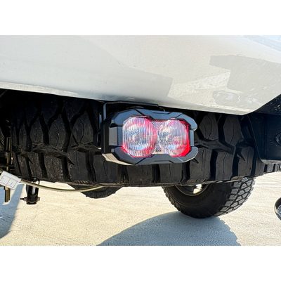 2020+ GMC Sierra 2500/3500 HD Reverse Light