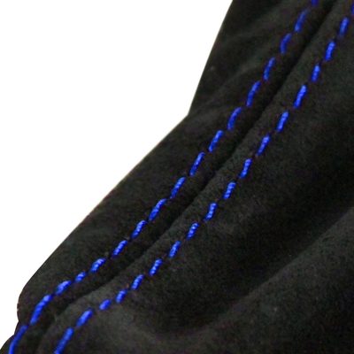 1992-2001 Honda Civic/Del Sol Acura Integra JDM Manual Shift Boot Blue Stitching