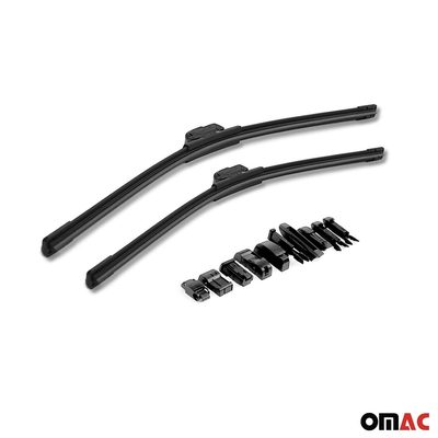 2002-2015 Cadillac Escalade Front Windshield Wiper Blades