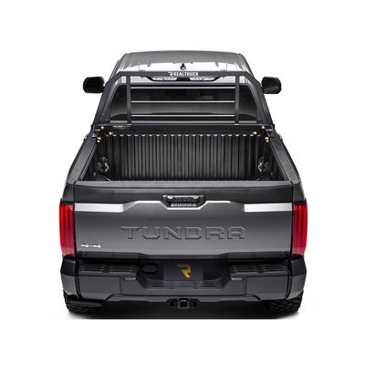 Fits 2019-2026 Chevy Silverado/GMC Sierra 1500, 5'8" ,6'6" ,8' Bed (BKR-SRX600&BKR-50122)