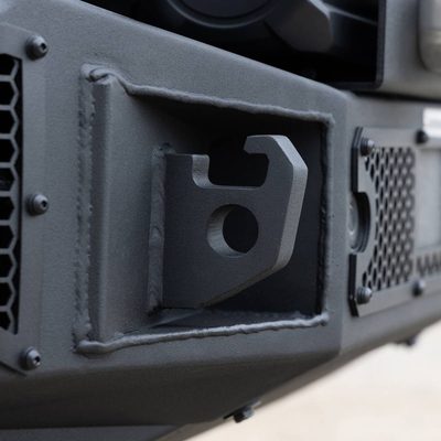 Defensa Delantera Rockline Winch-Ready Full Width para Bronco Full Size 21 - 26
