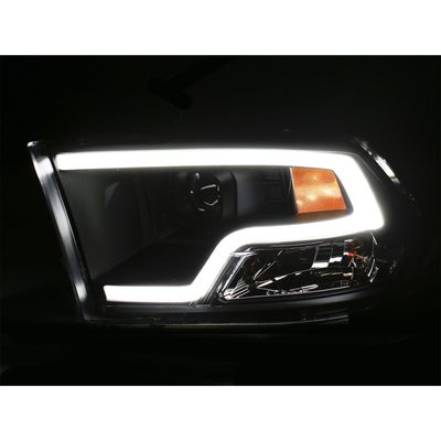 Fits 2009-2018 Ram 1500/2500/3500, 2019-2023 1500 Classic (ANZ-111404)