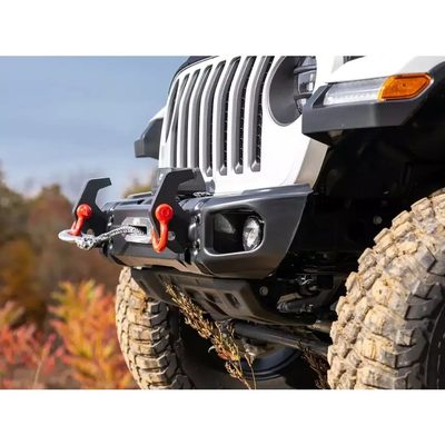 Defensa Delantera Stubby Arcus para Wrangler JL / Gladiator