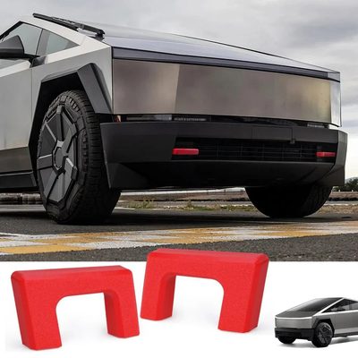 Front Tow Hook Covers for Cybertruck (2 PCS)
