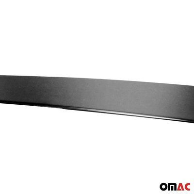 2006-2018 Mercedes Sprinter W906 Trunk Tailgate Door Handle Cover Stainless Steel Dark