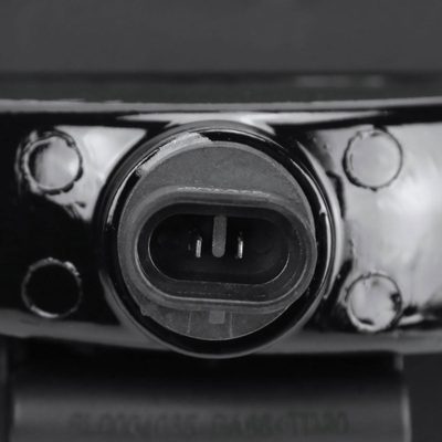 1994-1998 Ford Mustang V6 899 Fog Lights Kit Chrome Housing/Smoke Lens