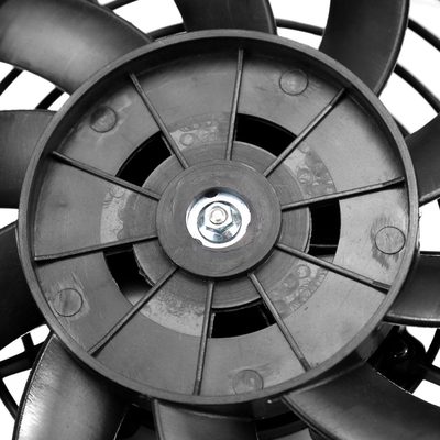 Universal 7 Inch 12V/80W Radiator Cooling Fan Kit