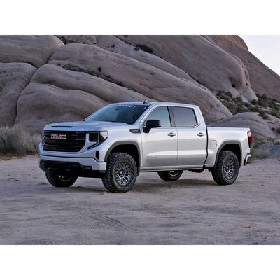 Fits 2022-2024 Chevy Silverado/GMC Sierra 1500, 5'8" ,6'6" ,8' Bed (FAB-K1189DL)