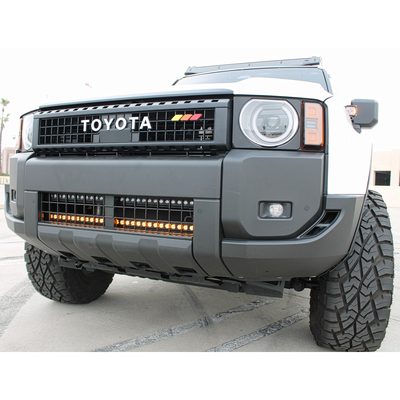 2024+ Toyota Land Cruiser Dual 30s Light Bars SLIM
