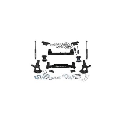 Fits 2014-2019 Chevy Silverado/GMC Sierra 1500 (SUP-K181)
