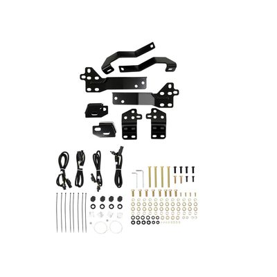 Fits 2022-2025 GMC Sierra 1500 (WES-57-4125)