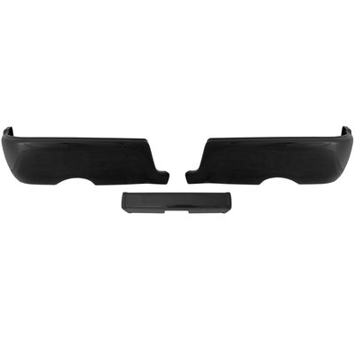 Fits 2009-2018 Ram 1500/2500/3500, 2010-2018 (ECC-BR2001)