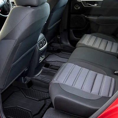 2017-2022 Honda CR-V Floor Mats Liner 3Pcs All Weather TPE