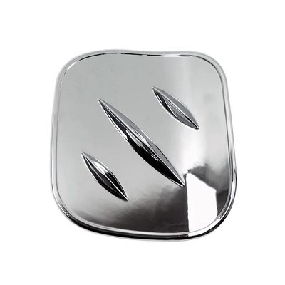 2018-2022 Toyota C-HR Fuel Caps Cover Gas Cap Cover Silver 1Pc