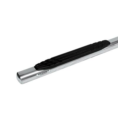 Estribos WIDESIDER OE Xtreme 4" Inox 80" Para Grand Cherokee 11-17 / Durango 10-17