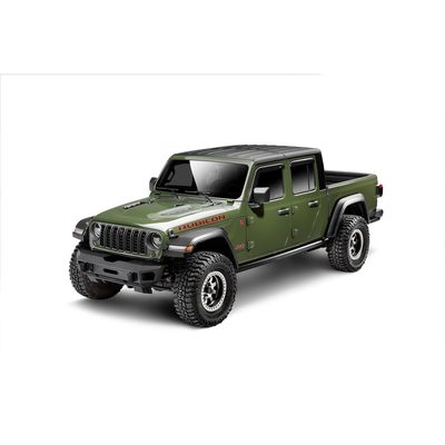 Defensa Delantera Trailline Stubby para Wrangler JL / Wrangler JLU / Gladiator 18 - 26