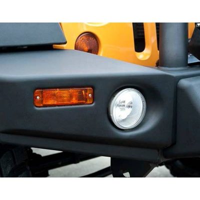 Defensa Delantera Jeep Wrangler JK 07-18