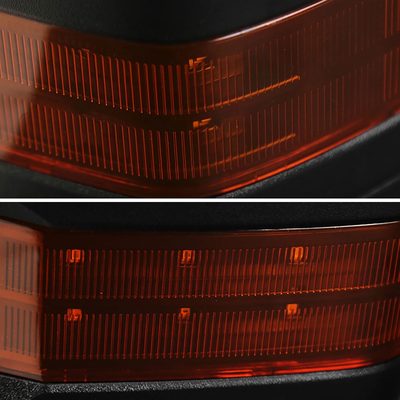 1988-2000 Chevy C/K Tahoe Yukon/Suburban Heated Towing Mirrors LED Turn Signal