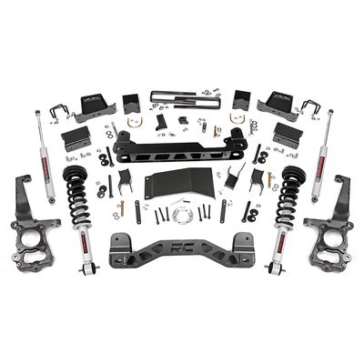 Rough Country 6" Standard Lift Kit 55731