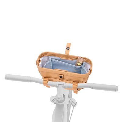 Chasm Bolsa Thule de 2L para Manubrio color Naranja