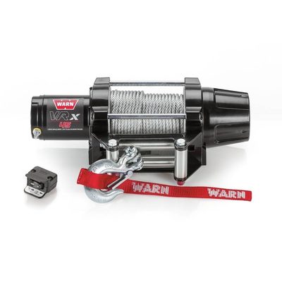 Winch Warn VRX 45 Powersport (Cuerda de Acero)