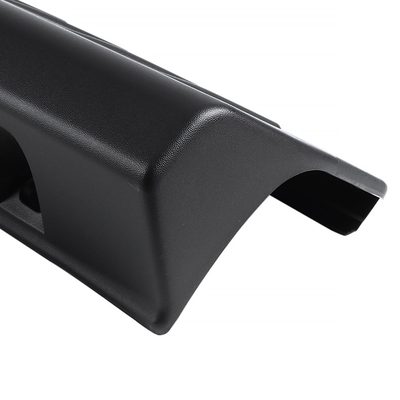 2006-2008 Dodge RAM 1500 / 2006-2009 RAM 2500 3500 Black OE Tailgate Cap Cover