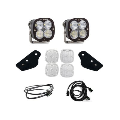 Baja Designs Custom A-Pillar Light Kit 44-0022