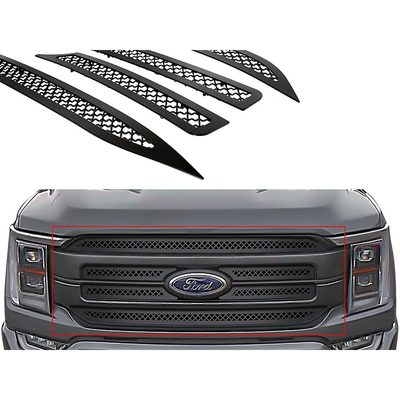 Fits 2021-2023 Ford F150 (APS-GR06GEJ78K)