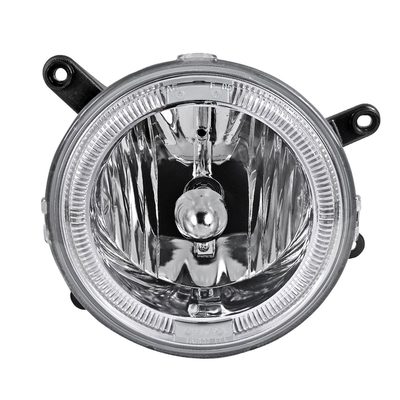 2005-2009 Ford Mustang GT Deluxe/Premium H10 Halo Ring Fog Lights Chrome/Clear