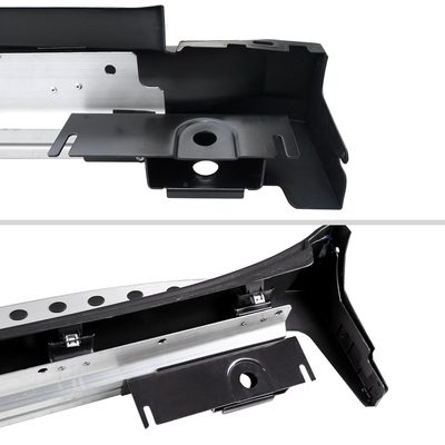 2006-2011 Mercedes Benz W164 ML Class Aluminum Side Step Nerf Bars