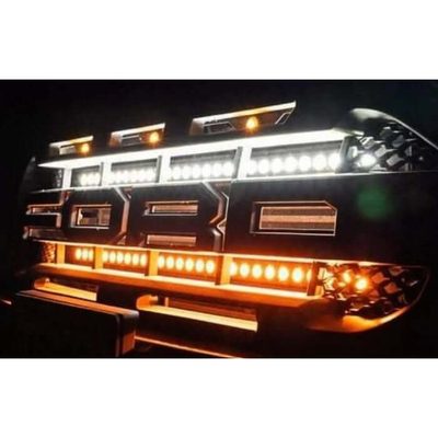 2022+ Chevrolet Silverado 1500 Dual 40s Light Bars