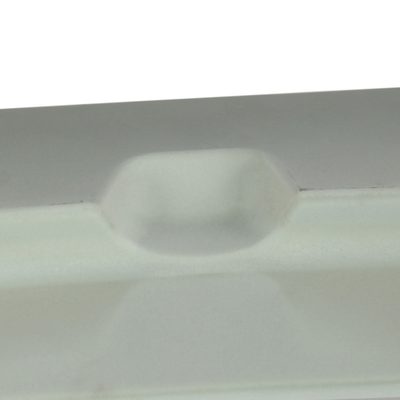 2006-2011 Toyota Yaris Hatchback Grey Primer ABS OE Style Rear Spoiler