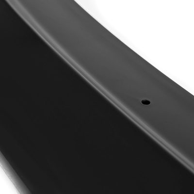 2016-2018 Honda Civic Sedan Polypropylene Bumper Lip Splitter Spoiler