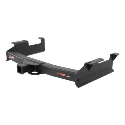 Tirón CURT Clase 5 Chevrolet Silverado 2500 HD 8' bed 15312