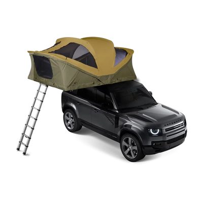 Thule Tepui Approach L Fennel Tan Gray (3 - 4 personas)