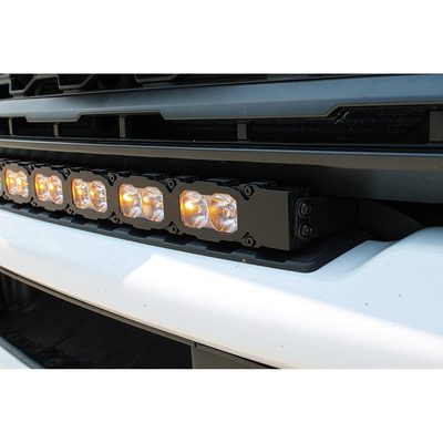 2023+ Ford Super Duty F250/350/450 30in Light Bar - PRO