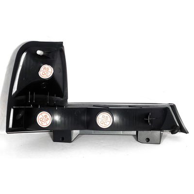 1998-2000 Ford Ranger Corner Parking Turn Signal Lights Chrome/Smoke Lens